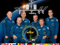 [:ru]Фотографии экипажей МКС-39/40[:en]Crew's Photos 39/40[:]