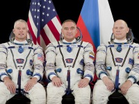 40-й Экипаж Международной Космической Станции