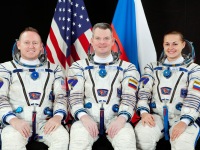 40-й Дублирующий экипаж Международной Космической Станции