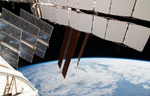 Высота орбиты полета Международной космической станции увеличена на 2,15 км