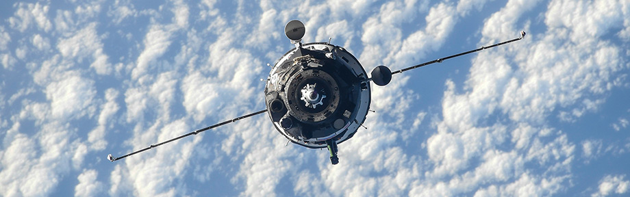 Soyuz MS Spacecraft