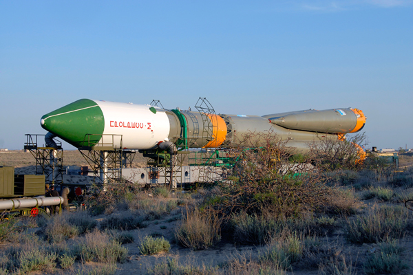 Progress M-23M resupply spacecraft to blast off from Baikonur on Wednesday