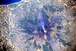 Вулкан Этна. Сицилия