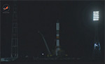 Запуск ракеты-носителя "Союз-У" с ТГК "Прогресс-М24М" и стыковка грузовика "Прогресс-М24М" c МКС