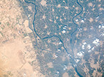 Египет. Дельта Нила