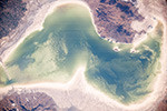 Краски земли - Озеро Урмия, Восточный Азербайджан (Иран)