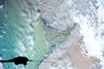 Краски земли - Мёртвый Култук, Каспийское море