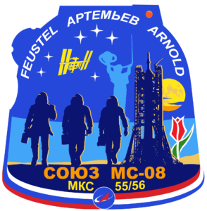 Soyuz MS-08