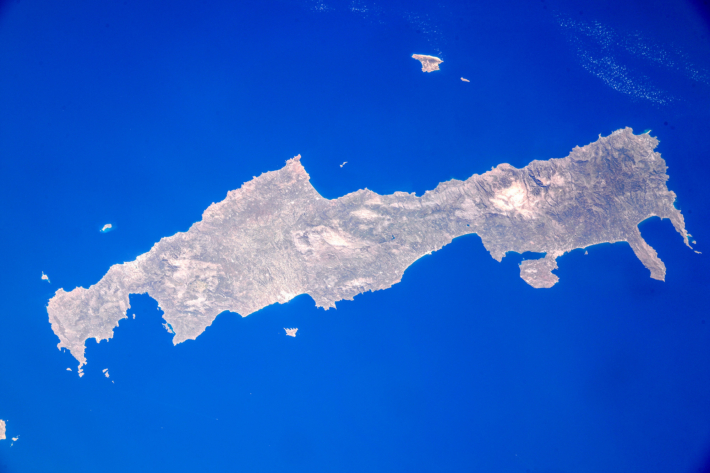 Остров Крит - один из самых популярных европейских курортов