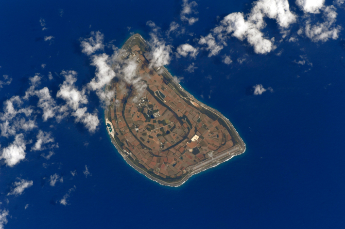 Остров Китадайто