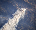 Лесные пожары в Калифорнии. США