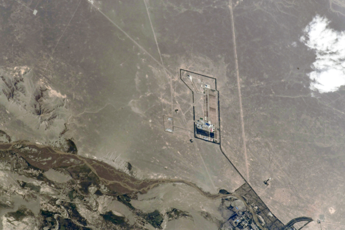 Jiuquan Satellite Launch Center
