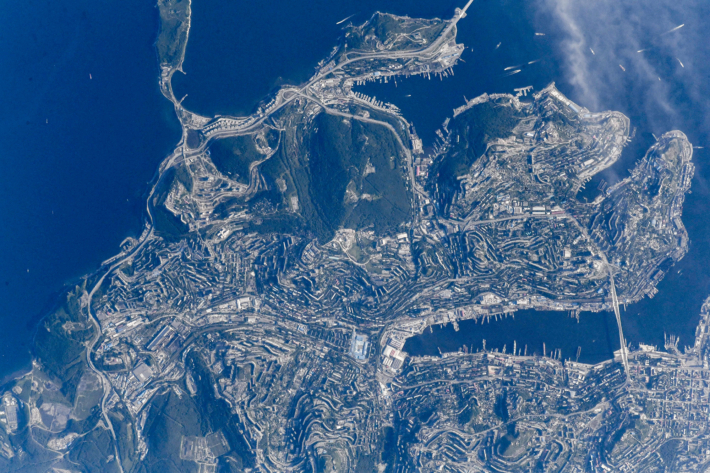 Cities in Russia – Vladivostok