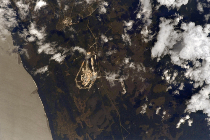 Космодромы Мира - космодром Куру, он же Гвианский космический центр