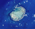 Рокас — единственный атолл в южной Атлантике