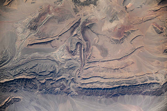 Iranian Desert