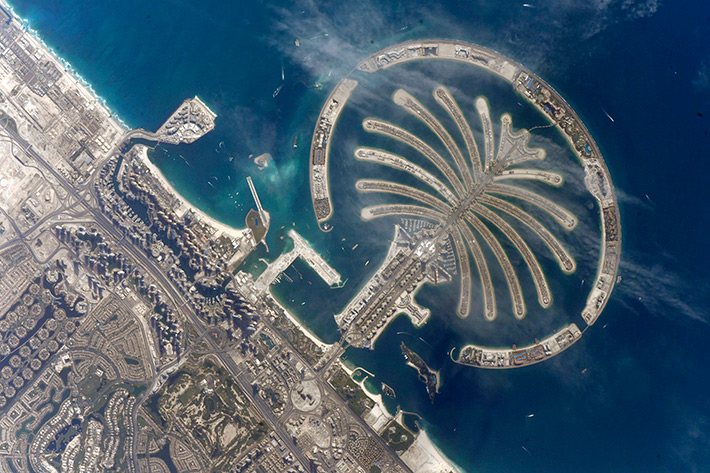 Города Мира — Дубай