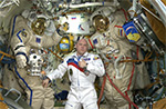 8 вопросов о Специальной Парашютной Подготовке Космонавтов