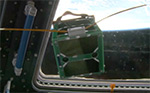 Осмотр и проверка наноспутника перед запуском