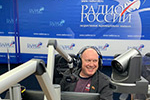 24 апреля 2021 г. Интервью на Радио России в программе Виражи Времени