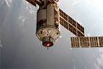 Прямая трансляция стыковки модуля «Наука» с МКС