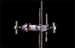 НАШ «МИР»: первая многомодульная обитаемая орбитальная станция.