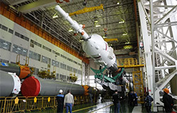 General assembly RKN "Soyuz"
