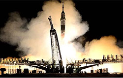 Launch ISS-39/40
