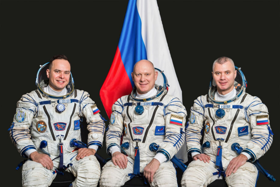 ISS-66/67 Crew