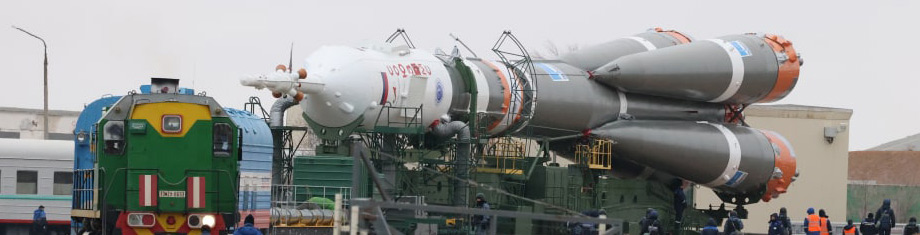 «Soyuz-2.1a» Rocket