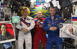 С Днём воздушно-космических сил России (видео)